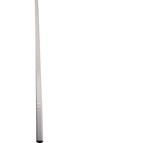 Intermetro IMIMQ74UPE  Post Shelf Caster 74" New Max Q