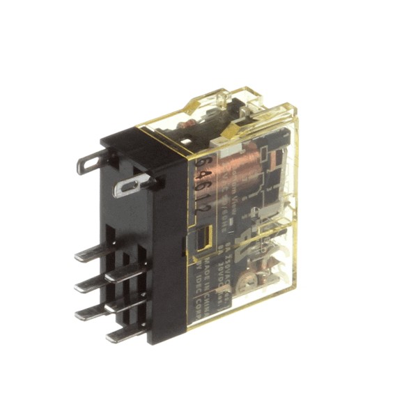 Champion 114642 Dishwasher DPDT Relay 24V 8A RJ2S-CL-A24