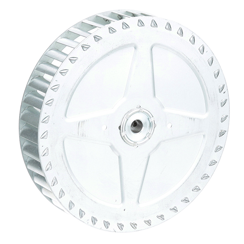 Hobart 714293 8-1/16" DIA Blower Wheel W/ Puller Hub, 1 Set Screw