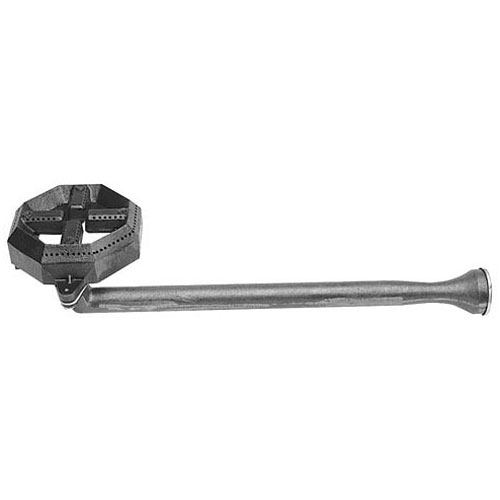 Jade Range 8424000000 Open Top Burner Assembly 21.25"  CI