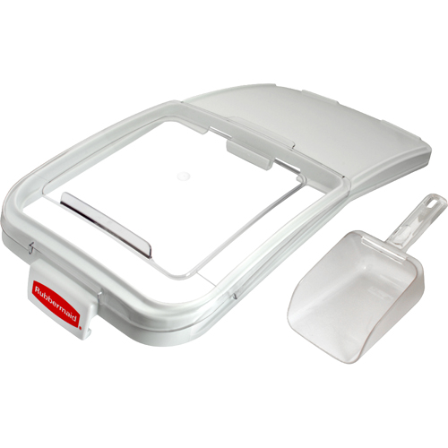 Rubbermaid RBMD9F7800CLR Lid Rubbermaid 3602