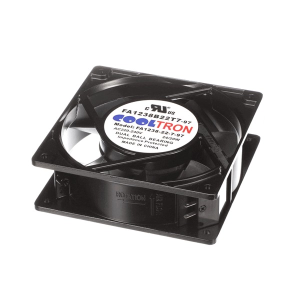 BKI (Barbeque King) M2212 Axial Fan 4" 230V