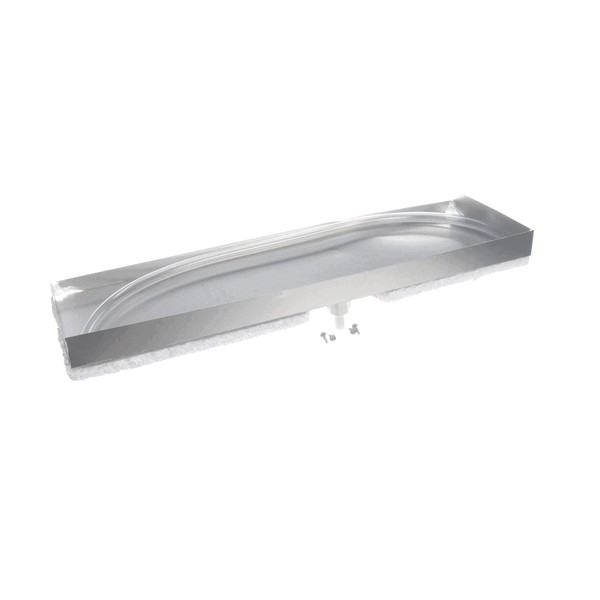 True 901710 Evaporator Drain Pan Assembly 23-3/4" x 7-1/2" x 1-1/2" TPP-119