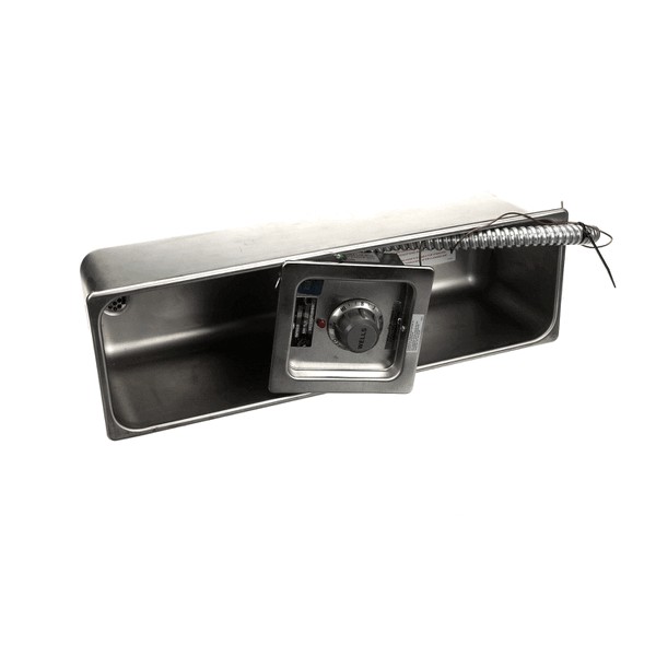 Wells 5P-HMP6DU-120 Fabricated Warmer 750W 120V