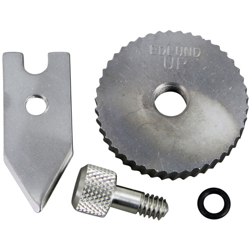 Edlund K032M Can Opener Replacement Parts Kit W/Gear Knife & Screw U-12/S-11