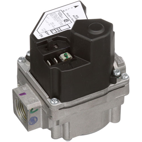 Hobart 01-1000V9-181 3/4" NPT Gas Valve, 3.5WC