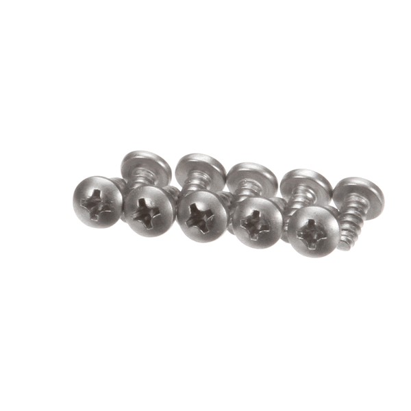 Ice-O-Matic 9031046-27P Phillips Pan Head Screw Kit #8 10PK