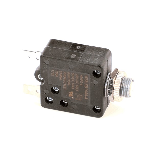 Globe 140017-01 Slicer Overload Circuit Breaker 4A