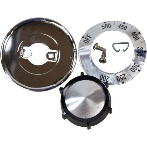 Vulcan Hart 00-347173-00001 Dial 2-1/2 D, Off-500-200