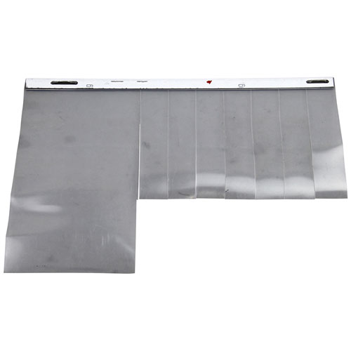 Glastender 1000656 Curtain Wash/Rinse