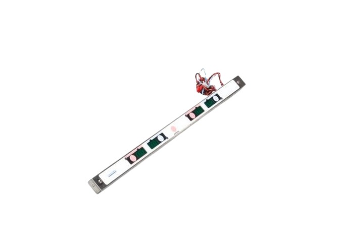Prince Castle 541-1182S Auxiliary Button Bar Kit -41 & -41A