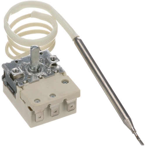 Vollrath/Idea-Medalie 17074-1 Thermostat 15" Cap & D-Stem 1/4" X 4"