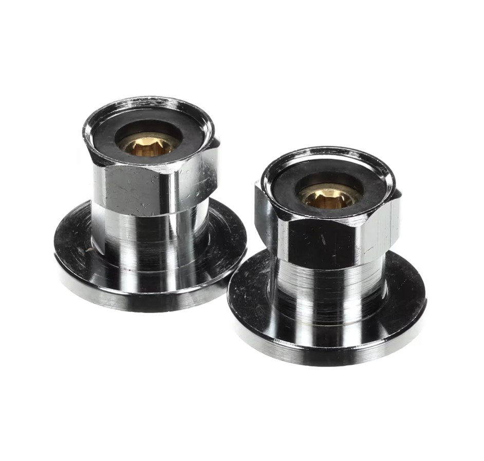 Krowne 21-400L Coupling Flanges Silver Series