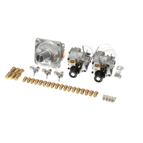 Garland 4604243 Gas Conversion Kit Natural To LP 48-60 G/U