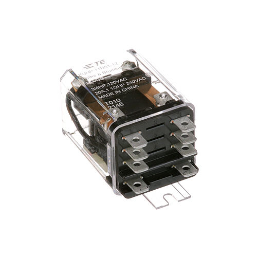 Henny Penny ME90-003 12V Coil 20A Relay