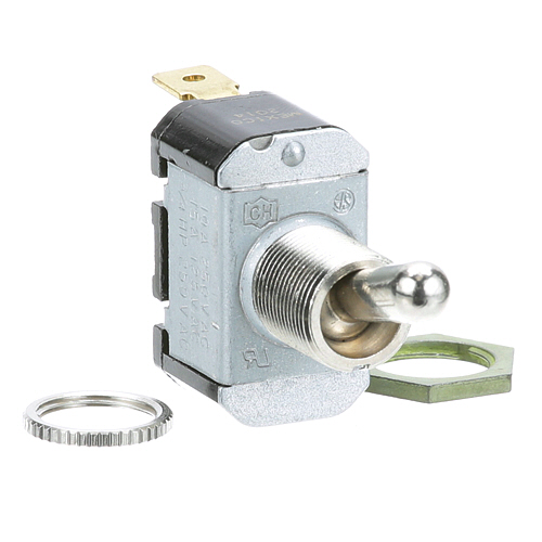 Frymaster 8071041 Toggle Switch, SPDT, On/On, Tab