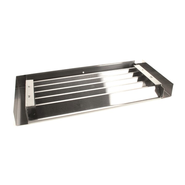 True 928660 Magnet Grill Assembly RH 26 3/4"L X 11-3/4" T-23/F