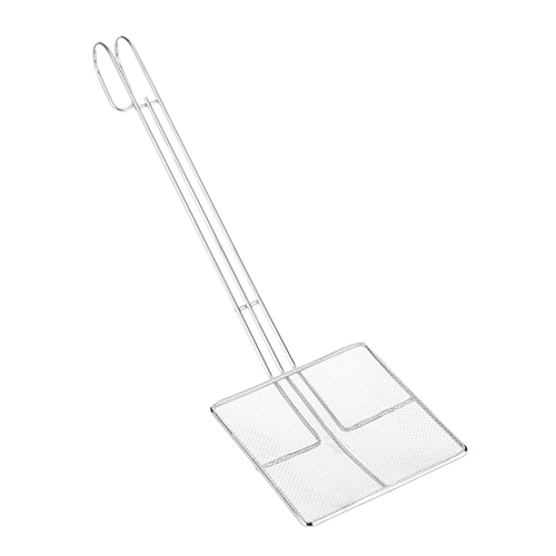 Pitco PTPP10725 Square Skimmer , #12MESH ,6X6"