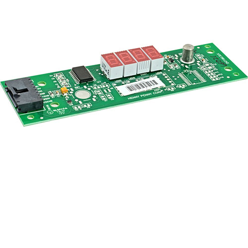 Henny Penny HEN65021 Assembly 1 Timer Display