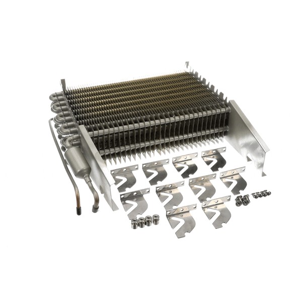 Everest EC07-00 Evaporator Freezer 3/8" X 4R X 9S X 310mm