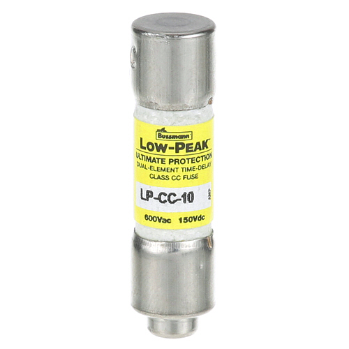 Blodgett 16605 Fuse, 10A 600V, Class CC