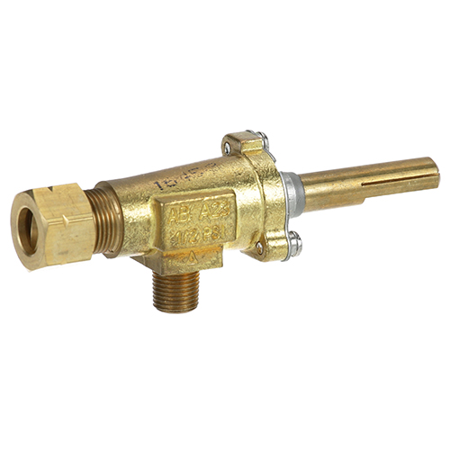 Montague 1068-5 1/8" NPT Gas Valve, 3/8" CCT Out