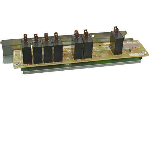 Panasonic A608B3E60AP Pc Board With  Bracket, MU