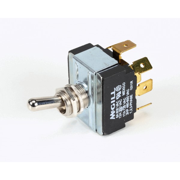 Pitco PP10821 3PDT Pump Filter Toggle Switch 1-0-1 RP14 & RP18