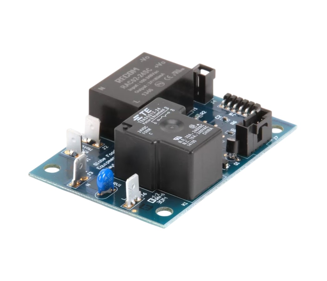 Globe 121054 Slicing Machine Control Circuit Board 3600 Series Gen 3