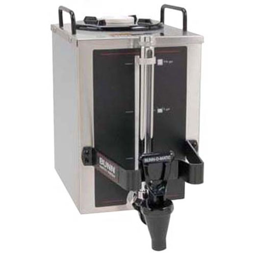 Bunn 1.5GPR-FF Portable Server, W/Top Handle