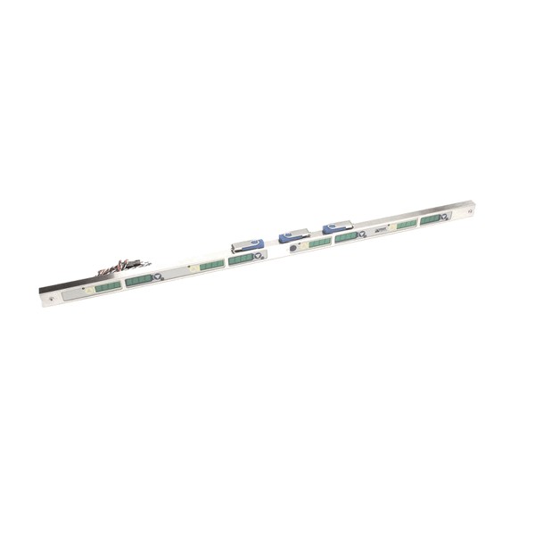 Prince Castle 510-099S Button Bar Service Kit, 8 Channel, 89-158