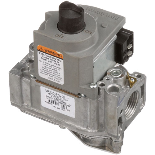Cleveland 22228 Gas Control Valve 3/4" 24V