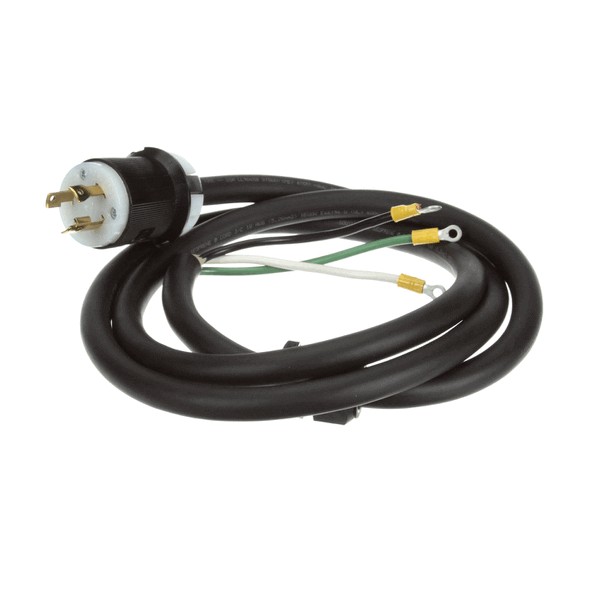 Pitco 60129101 Rethermalizer Power Cord With Twist Lock Plug 30A CRTE