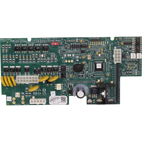 Bunn BU45787.1021 Control Board ITCB BUNN