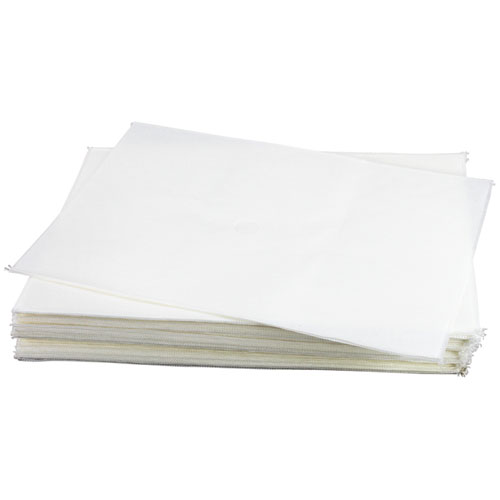 BKI (Barbeque King) FI0007 Fryer Filter Paper Pack Of 100