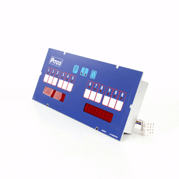 Pitco PTPP11370 3600-14 Sgl Mlb Cmptr