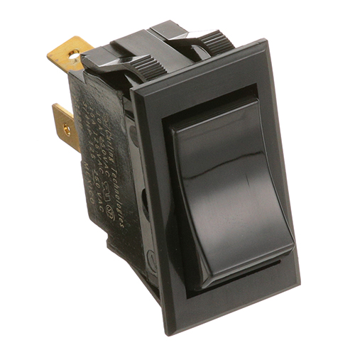 Royal Range 2524 Light Switch 7/8 X 1-1/2 SPSTctr-Off