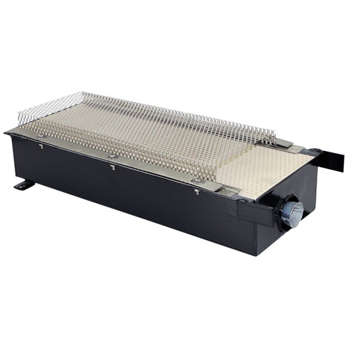 Garland 2572100 Salamander Broiler Infrared Burner 14-1/2" X 5-1/4"