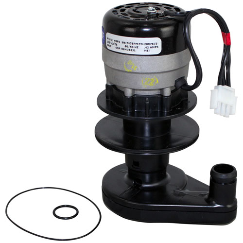 Manitowoc 2007679 Ice Machine Water Pump 115V