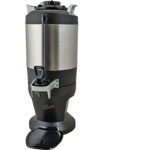 Curtis WCTXSG1501S600 1.5 Gal Thermopro Coffee/Tea Server W/ Cleaning Brush