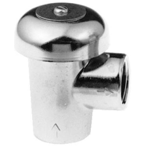 Stero P151149 3/4" Vacuum BreakerW/ with Plastic Cage,  212&deg;F, 125 PSI