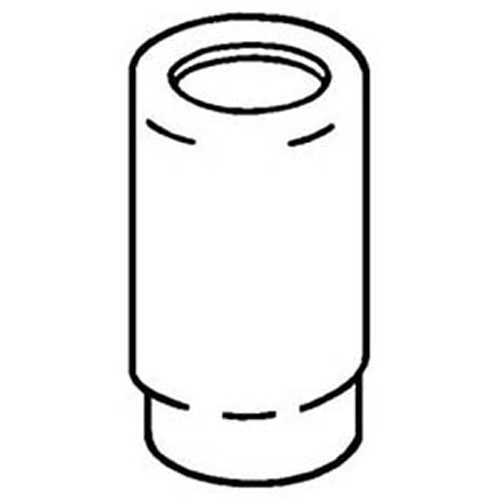T&S Brass TS2659-45 Spray Valve Shield