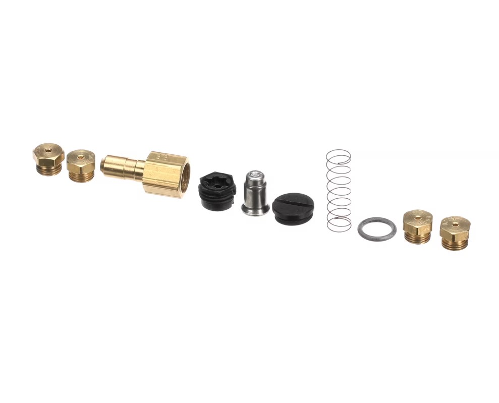 Pitco B7510091-C Gas Conversion Kit Natural To LP Gas VR8204 SG14R