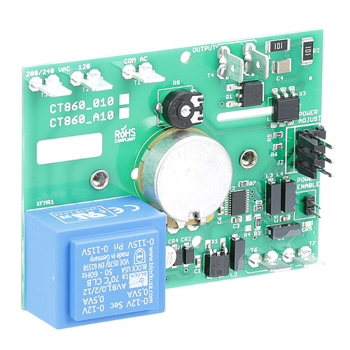 Hobart 428897-1 Oven Temperature Control
