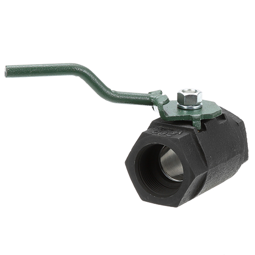 Frymaster FM2066-1 1-1/4" FPT Drain Valve W/ Handle