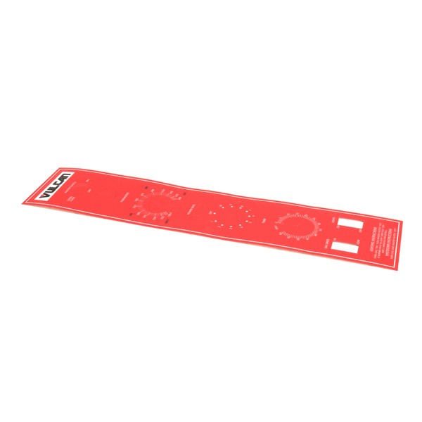 Vulcan Hart 421790-00001 Oven Overlay Control Panel SG4D