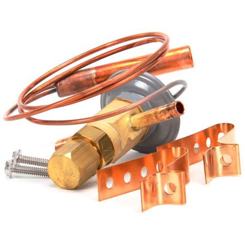 Atlas 494-56 Cold Serving Unit Expansion Valve/TXV 1/8"