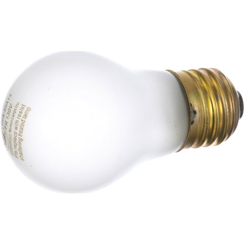 Garland 1026051 130V/40W Light Bulb, 3-1/4" x 2" dia