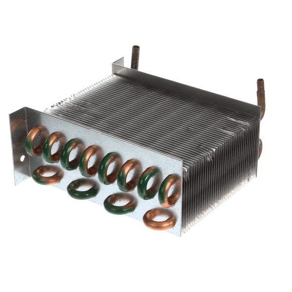 Beverage Air 305-362C Refrigerator Condenser Coil 24 Tube 6"L X 8"H X 3"R 6 FPI