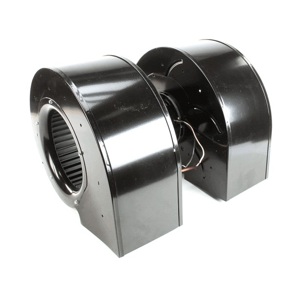 Giles 34616 Dual Blower Assembly FSH5/6